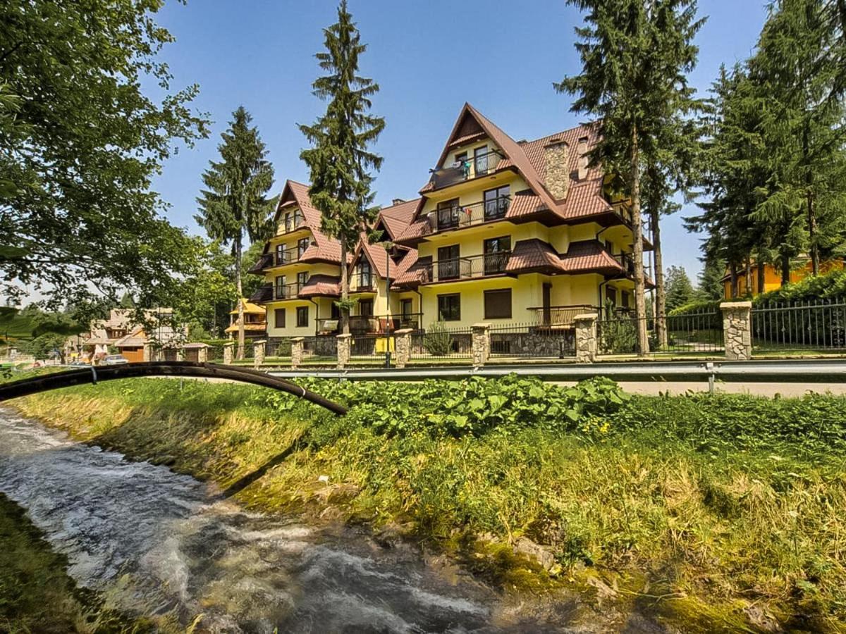 Visitzakopane - Apartament Olimp Esterno foto