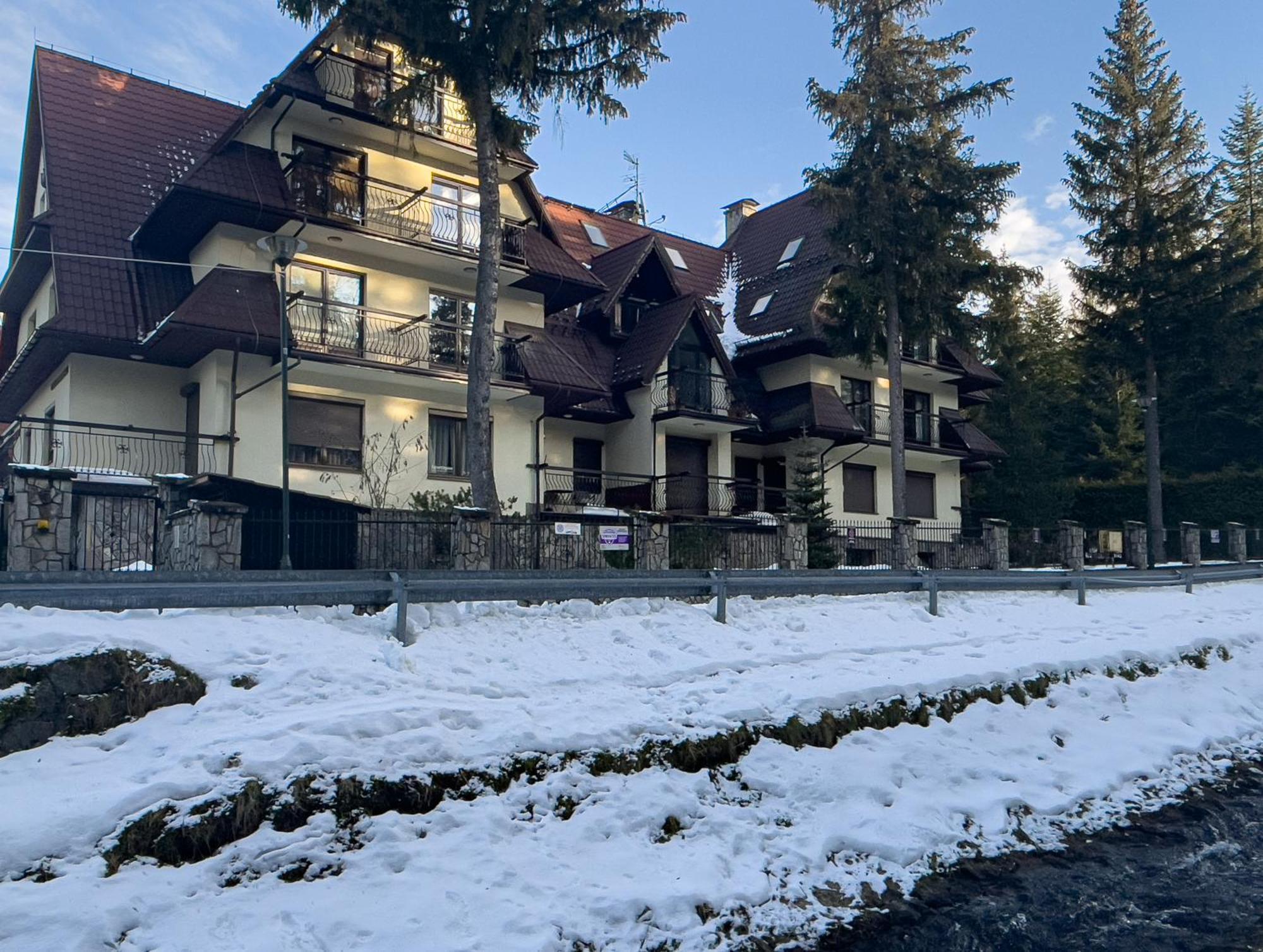 Visitzakopane - Apartament Olimp Esterno foto