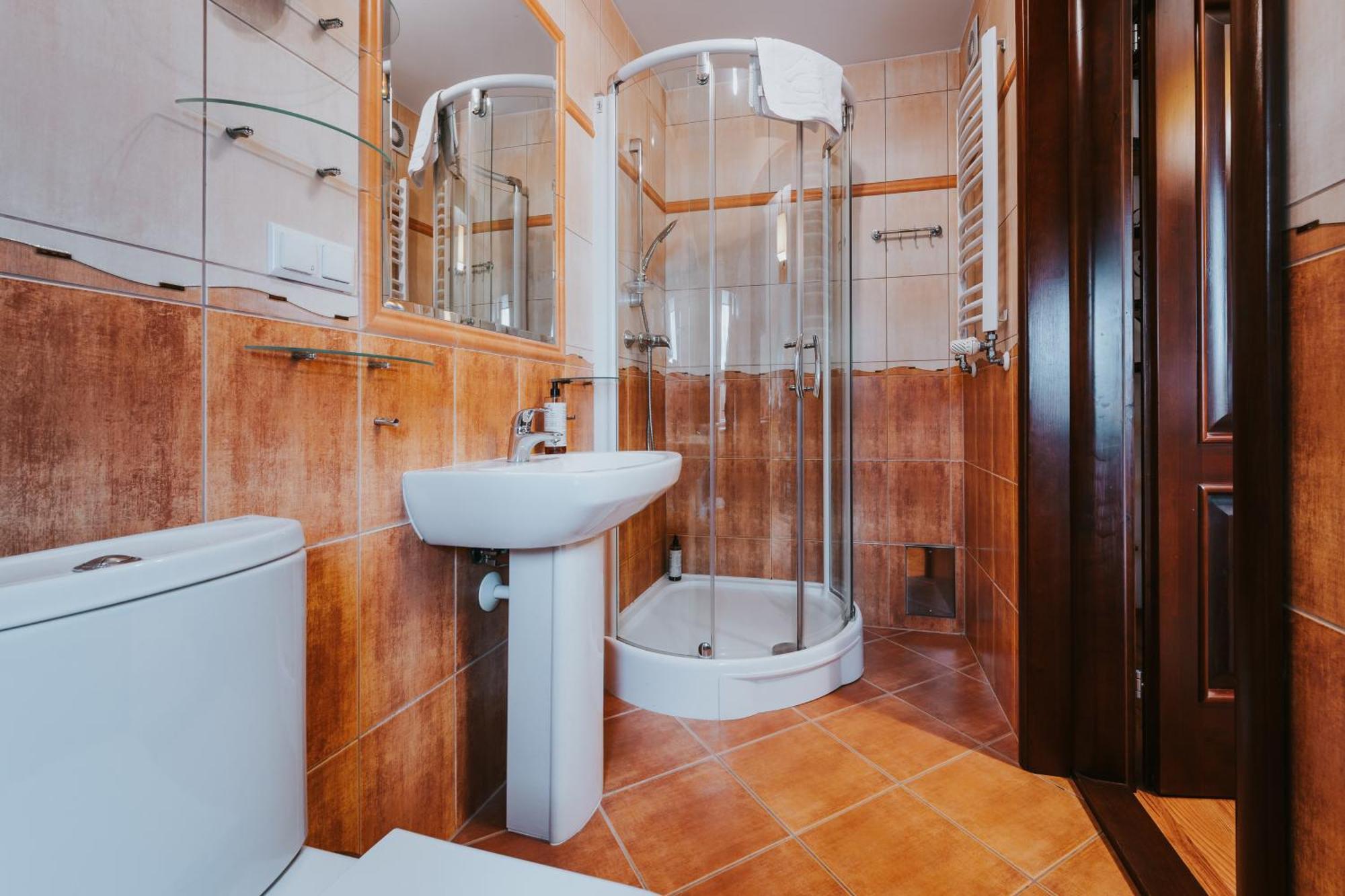 Visitzakopane - Apartament Olimp Esterno foto