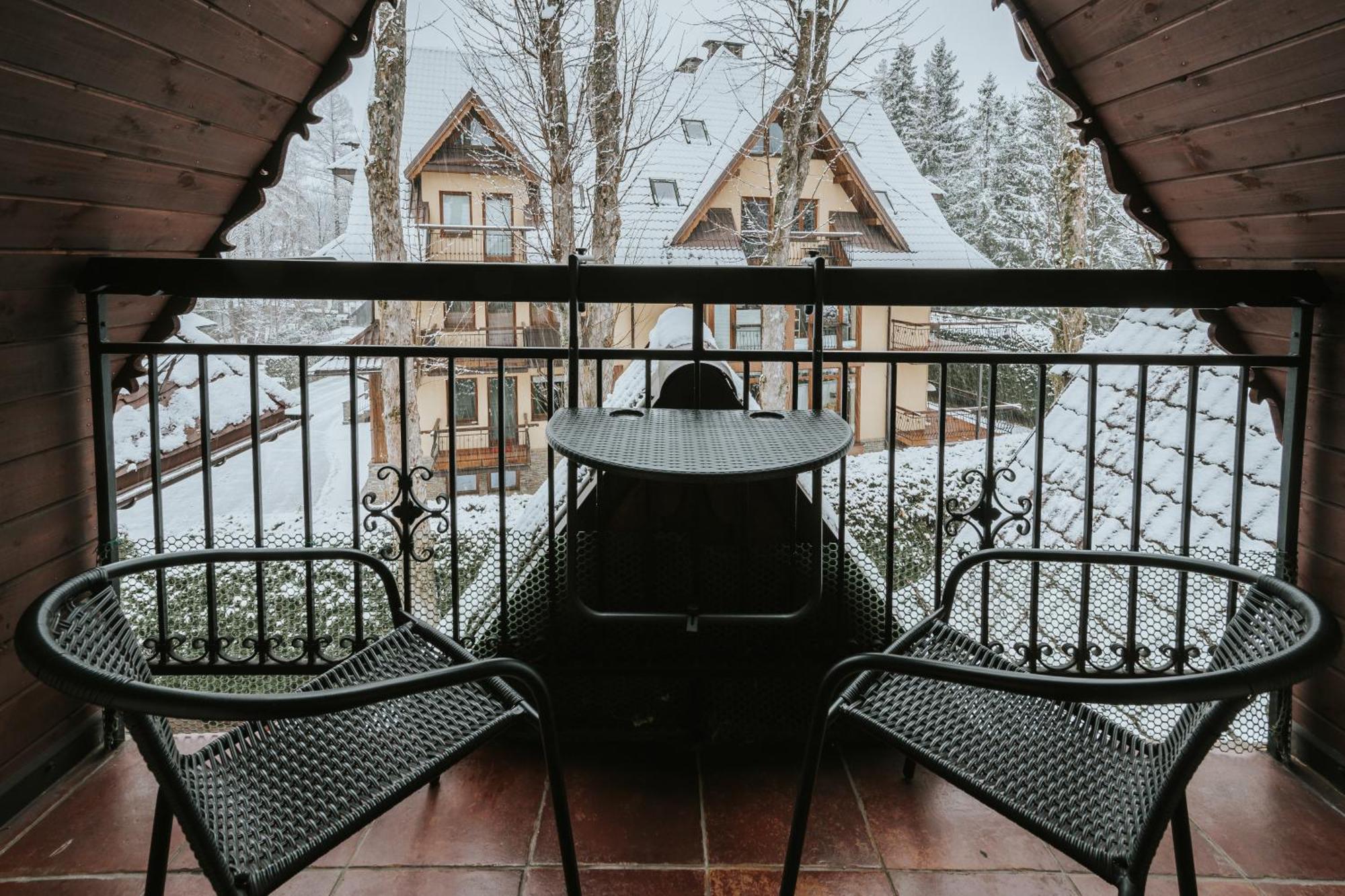 Visitzakopane - Apartament Olimp Esterno foto