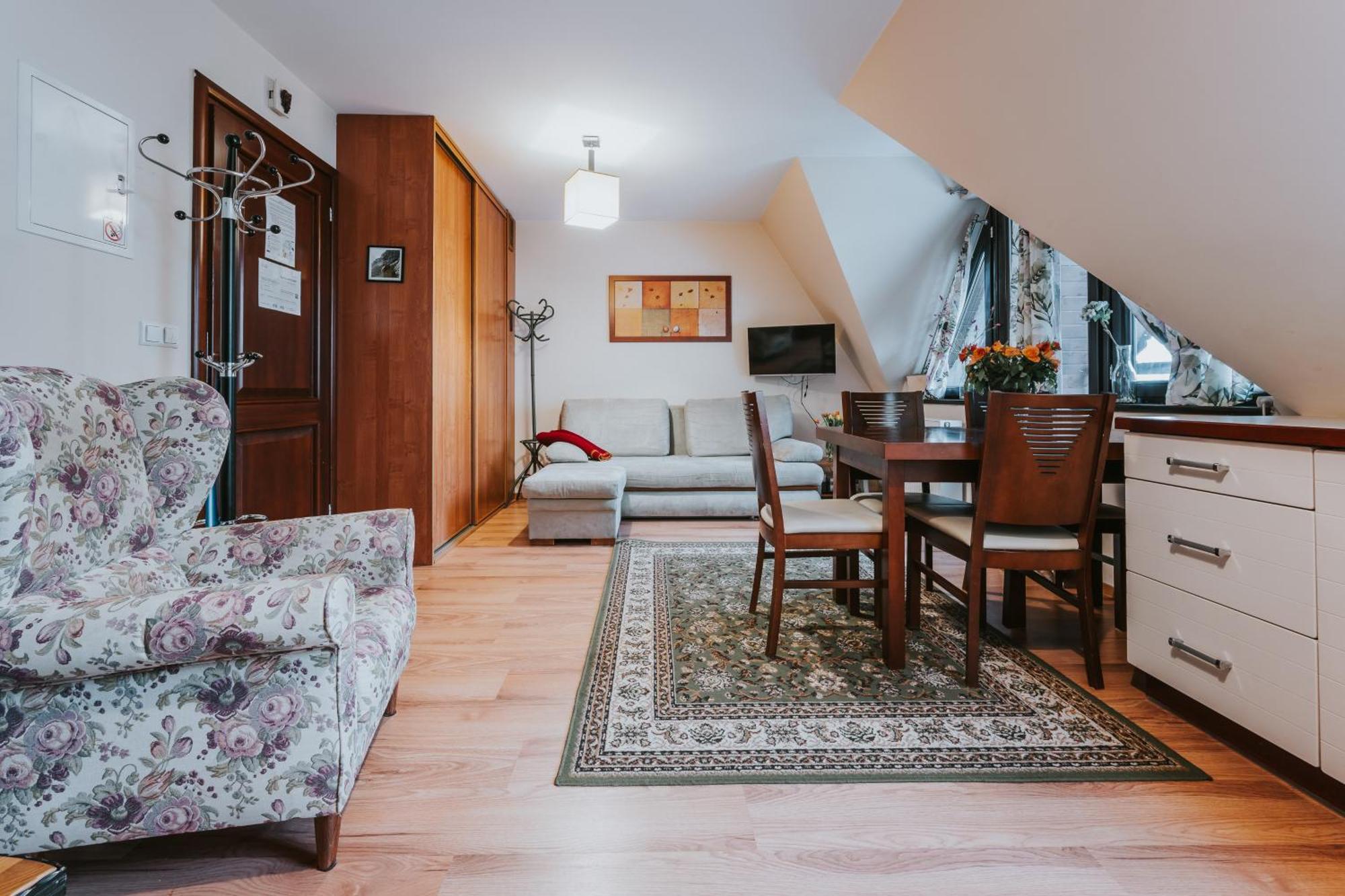 Visitzakopane - Apartament Olimp Esterno foto