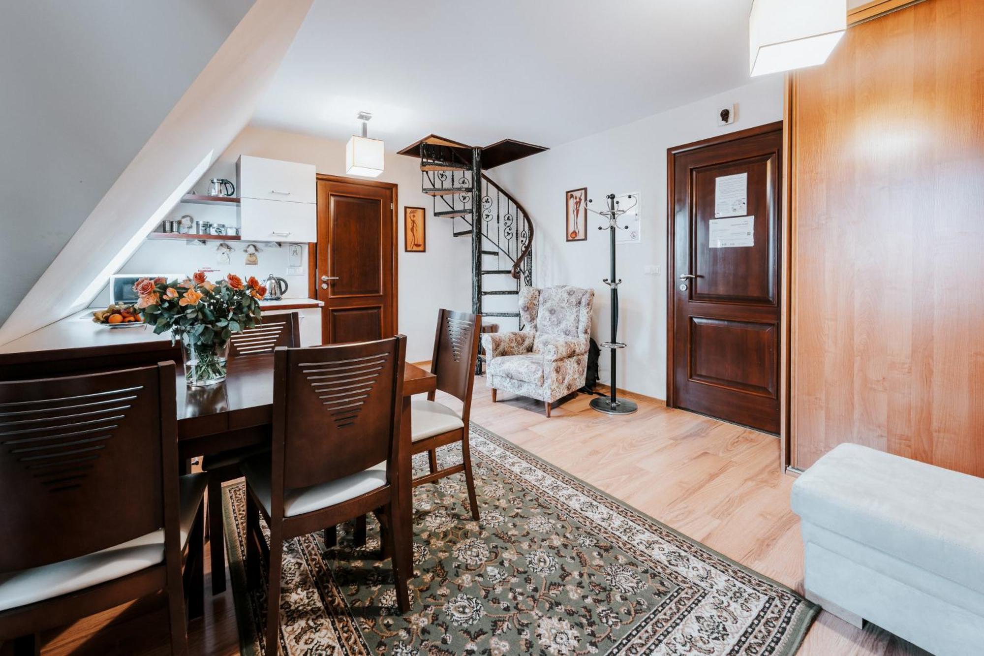 Visitzakopane - Apartament Olimp Esterno foto