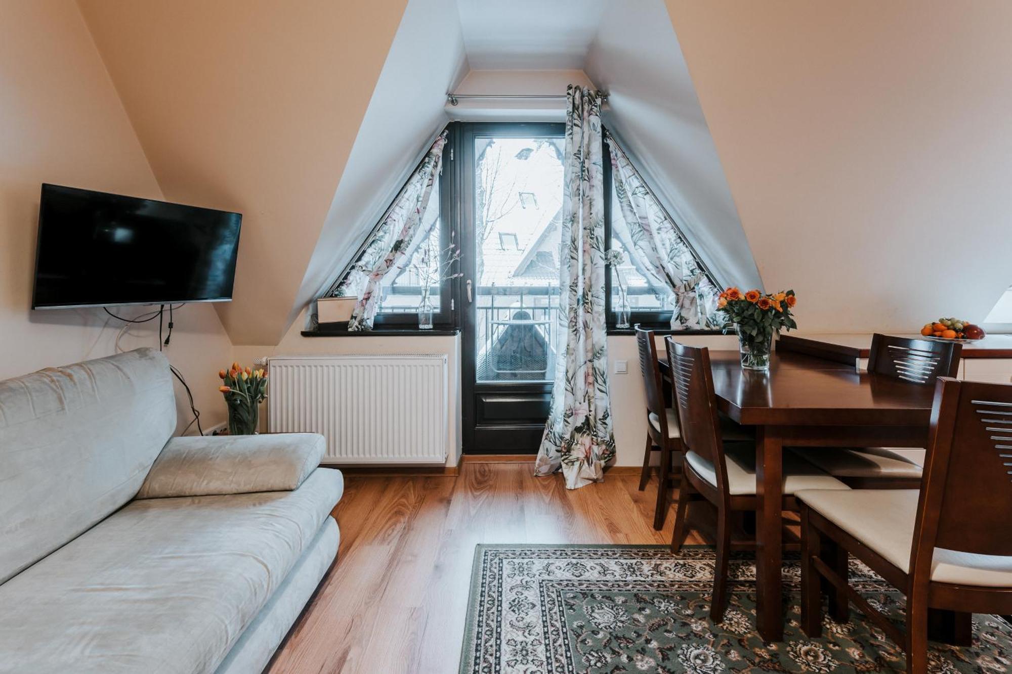 Visitzakopane - Apartament Olimp Esterno foto
