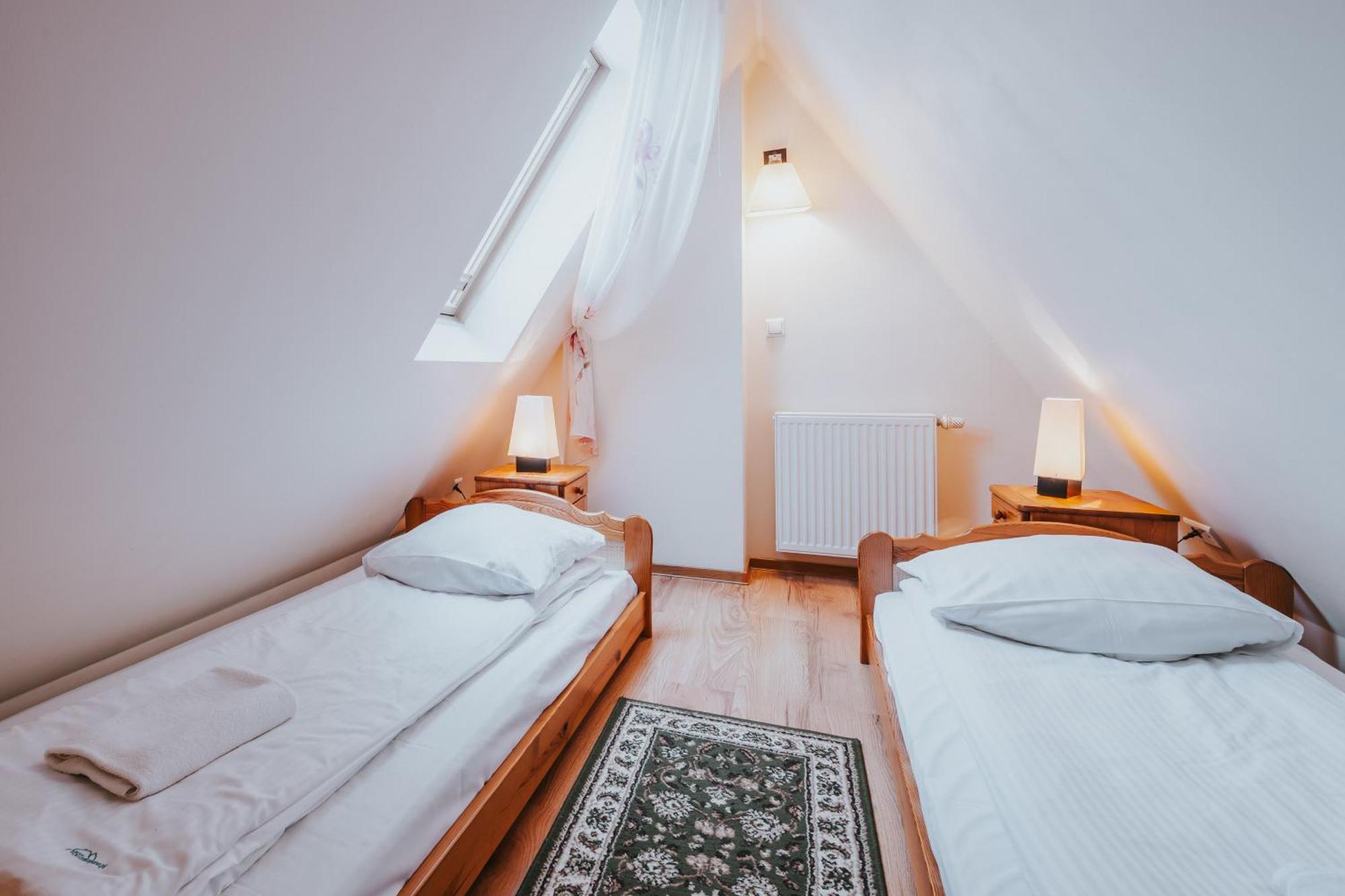 Visitzakopane - Apartament Olimp Esterno foto