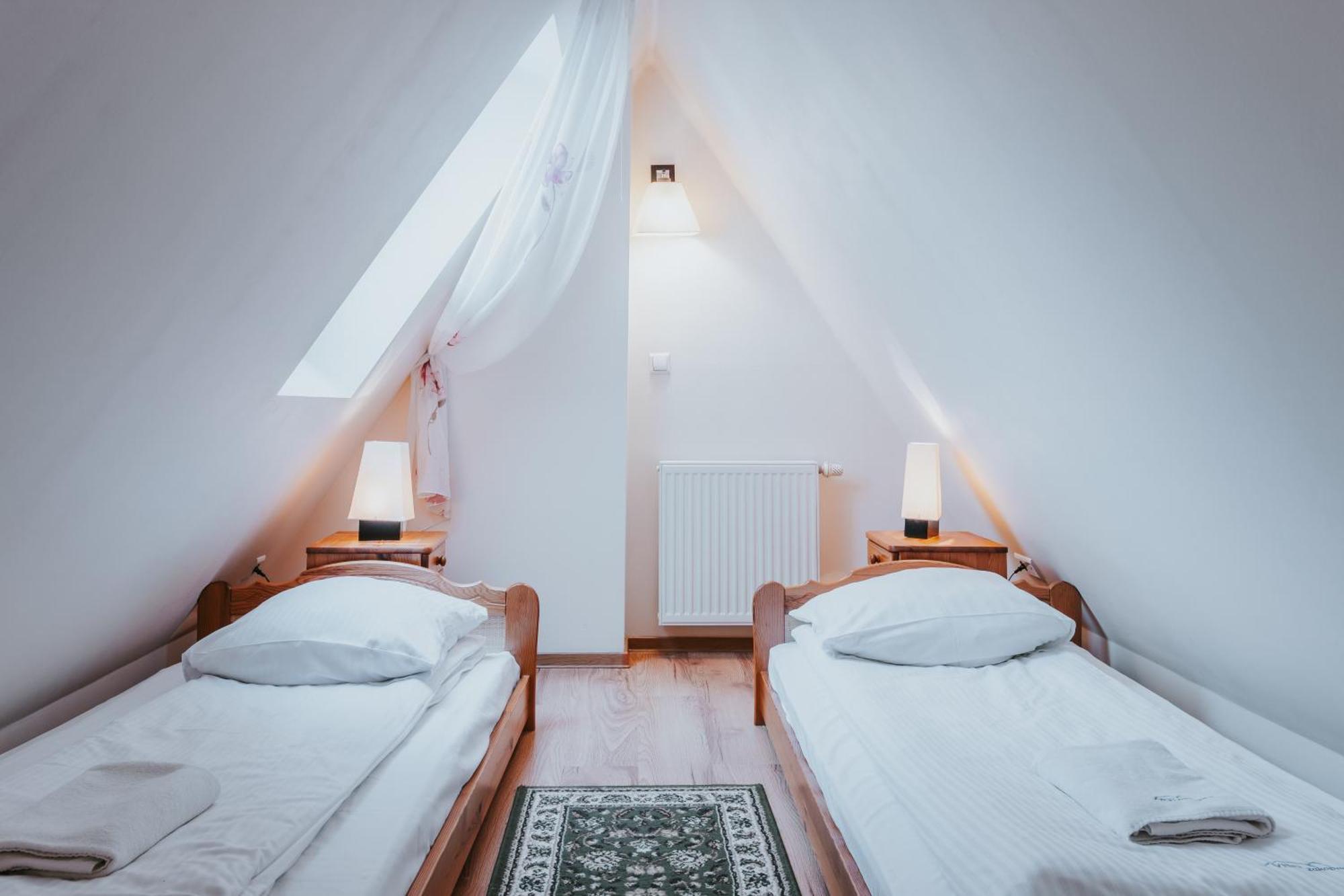 Visitzakopane - Apartament Olimp Esterno foto
